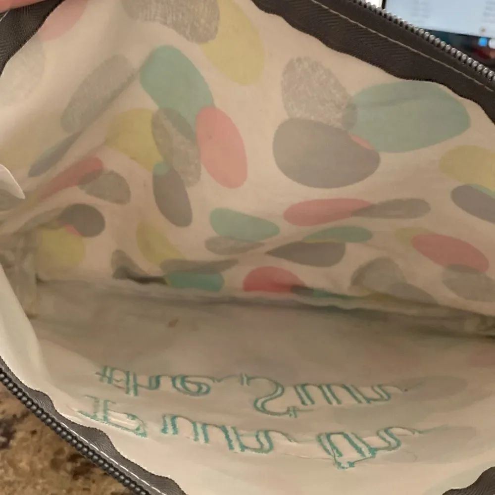 Thirty One Small Canvas bag - Picture 2 of 3